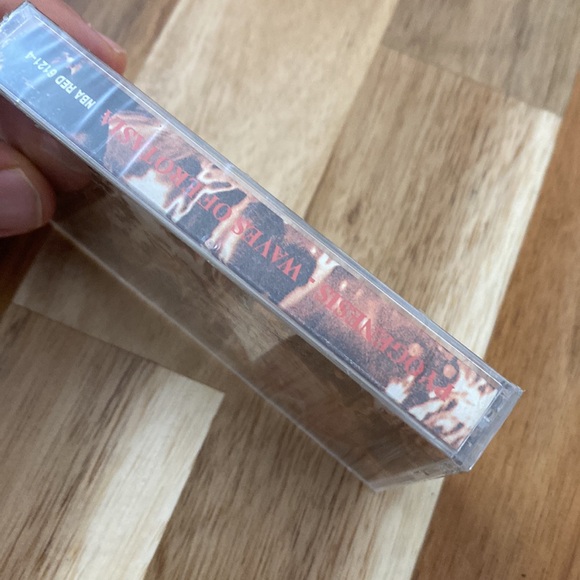 PYOGENESIS - Waves of Erotasia 1994 Cassette ( Collectible) Nuclear Blast - Picture 6 of 6